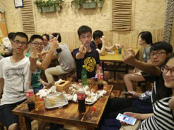 青铜峡烧烤加盟,学烧烤技术,开烧烤店多少钱疯狂烤翅加盟
