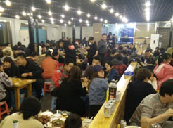 青铜峡烧烤加盟,学烧烤技术,开烧烤店多少钱