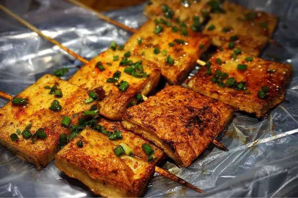 青铜峡铁板豆腐培训
