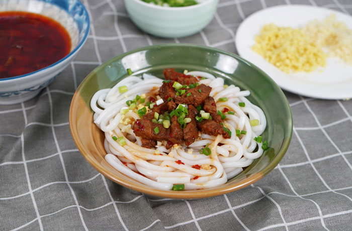 青铜峡肉臊子粉培训