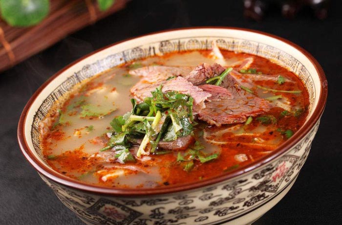 青铜峡淮南牛肉汤培训