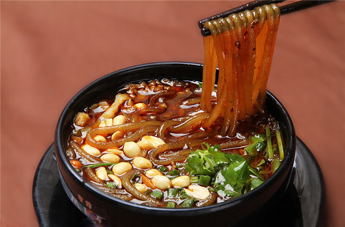 青铜峡酸辣粉培训