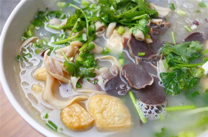 青铜峡鸭血粉丝汤培训