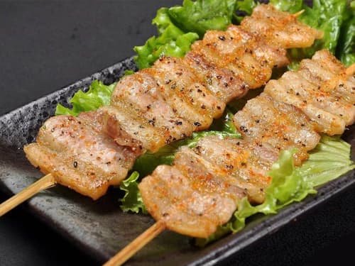 青铜峡烤五花肉培训