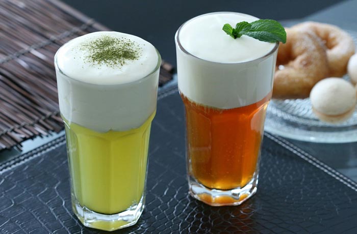 青铜峡奶盖茶培训