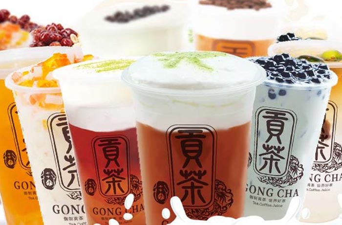 青铜峡贡茶培训